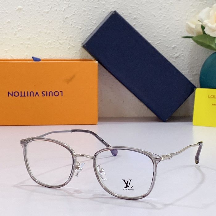 Louis Vuitton Sunglasses Top Quality LVS00607